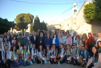 Day #1 Welcoming to Bethlehem