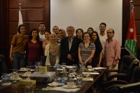 KTH 2018 - Day #0 Jordan