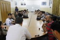 KTH 2018 Day #9 Nablus