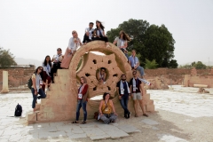KTH 2019: Jericho