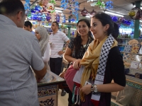 Second Day, in Hebron