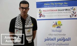 Ammar A. - Australia
