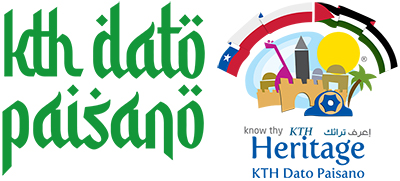 KTH Dato Paisano