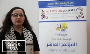 Reem D. - USA