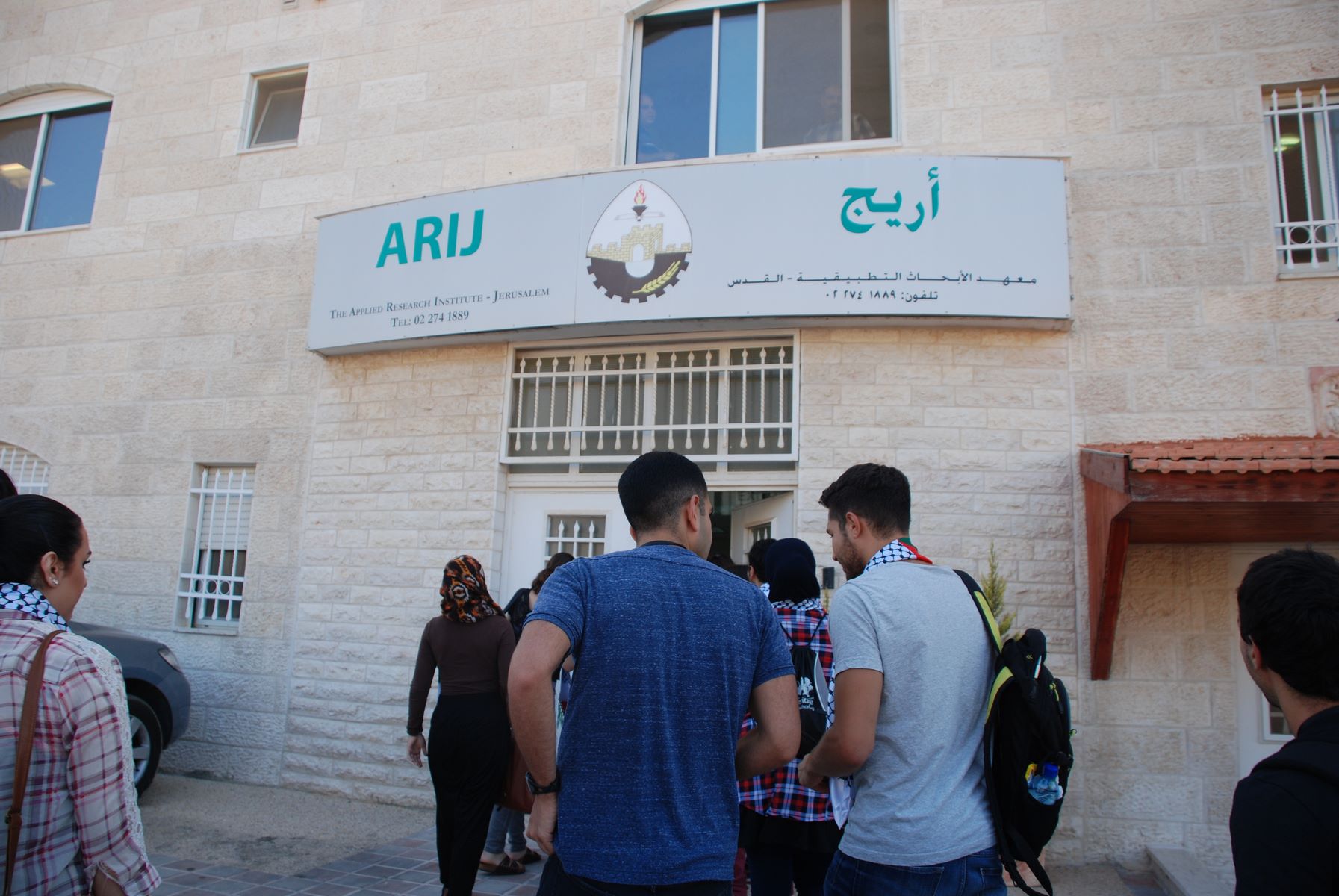 Palestinian diaspora youth learn about Palestine’s geopolitical situation, diaspora tourism in Bethlehem