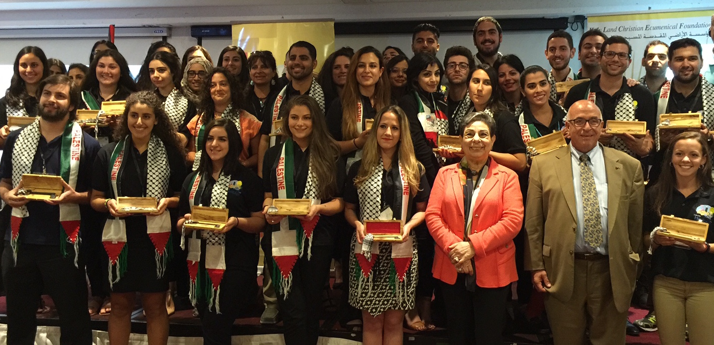 Dr. Ashrawi Delivers the Closing Keynote Speech at the 5th Annual Palestinian Diaspora Conference