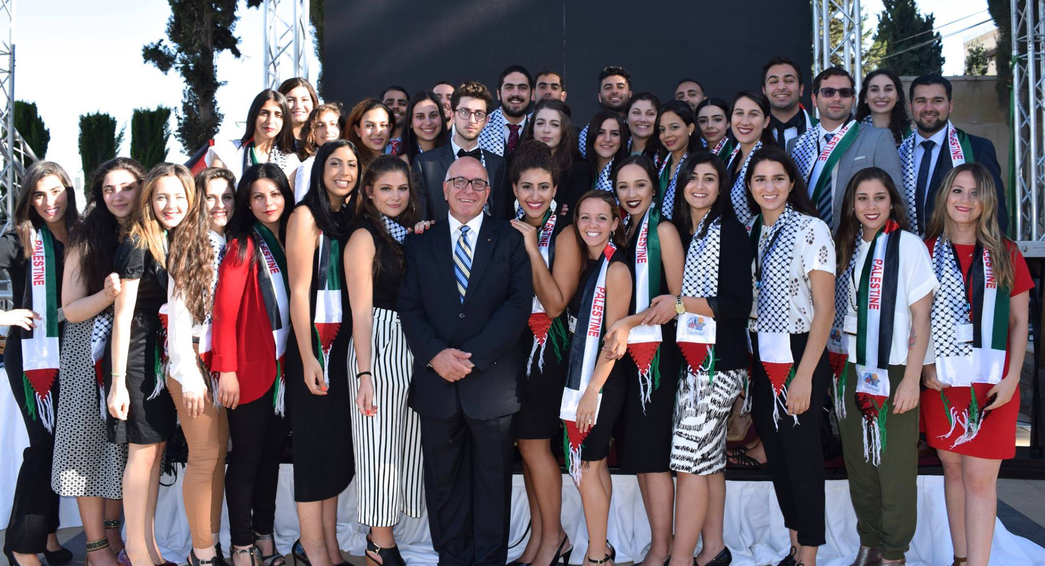 Theme of Unity Reigns at the 5th Annual Palestinian Diaspora Conference in Ramallah