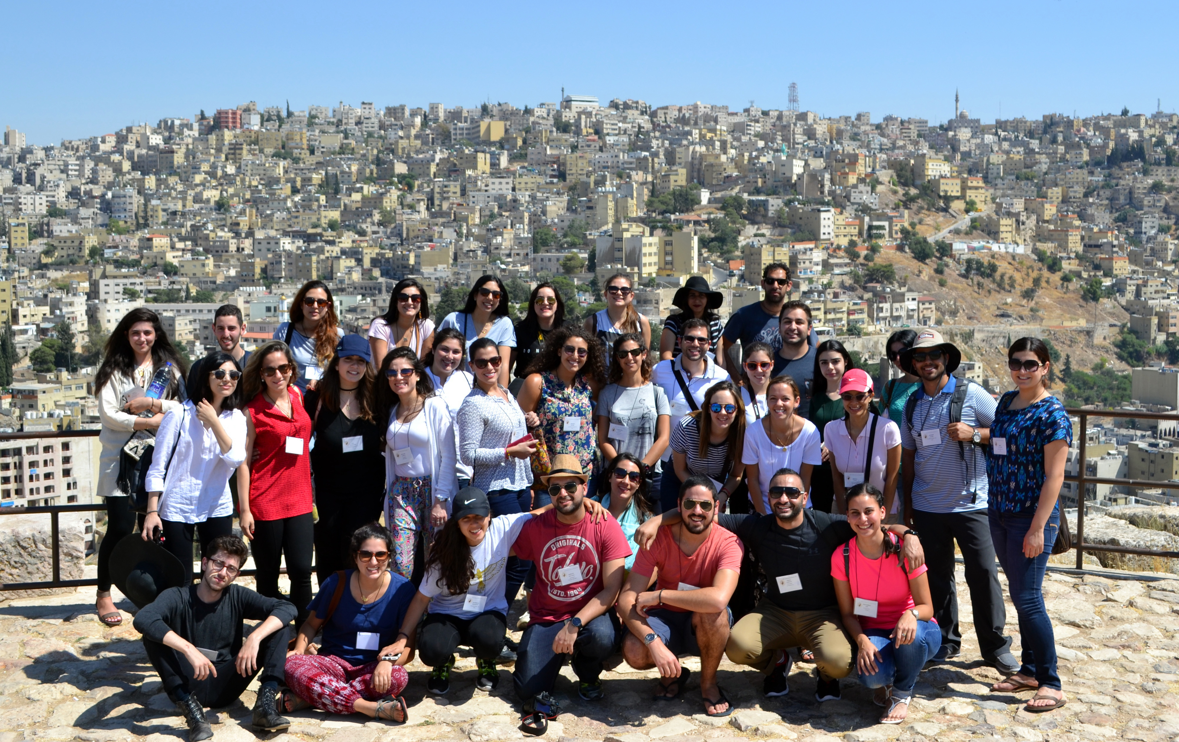 The 6th Generation of Know Thy Heritage Begins