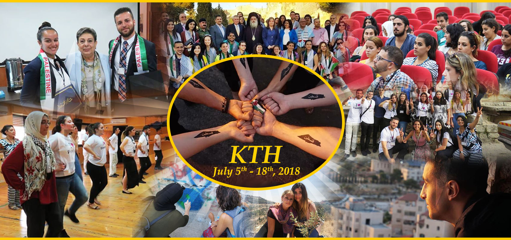 Know Thy Heritage 2018 Leadership Program is Now Open!