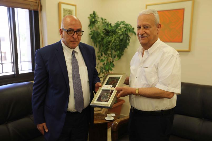 Birzeit University seeks to build bridges between Palestinian diaspora and their homeland