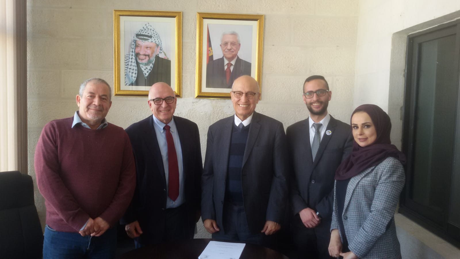 “Know Thy Heritage” signed a memorandum of understanding with “Expatriate Affairs”