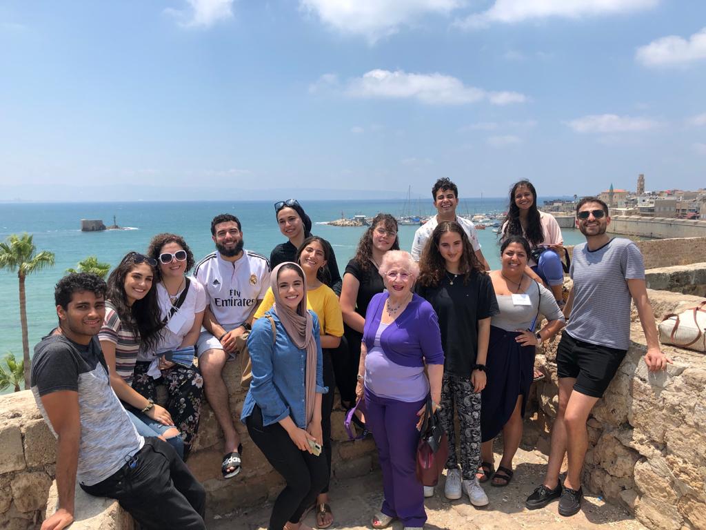 Palestinian Diaspora in Historic Palestine: Our Visit to Iqrit, Acre, & Haifa