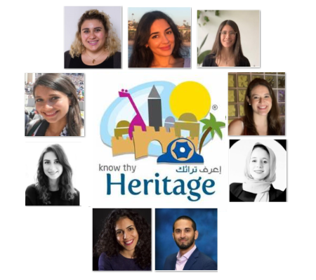 Know Thy Heritage Established A New Shadow Board of Directors.