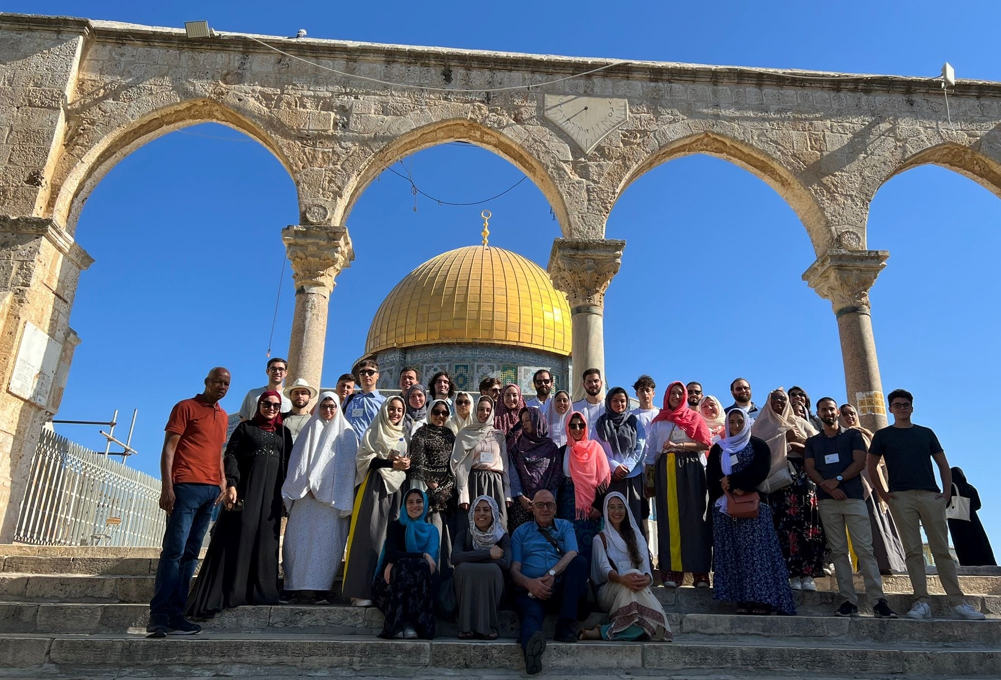 KTH 2022 Journey Day 6 – Jerusalem