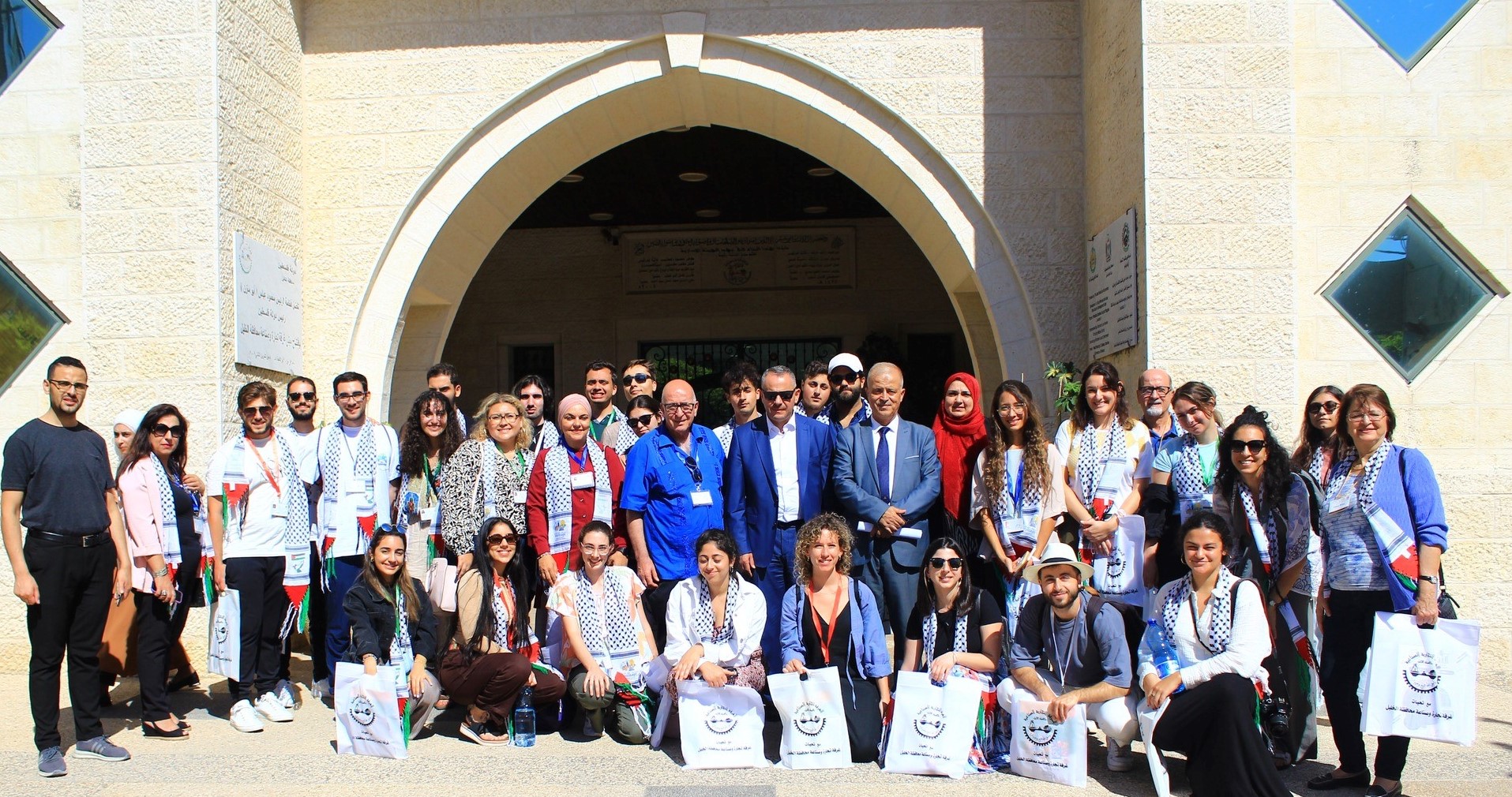 KTH 2022 Journey Day 8 – Al Khalil