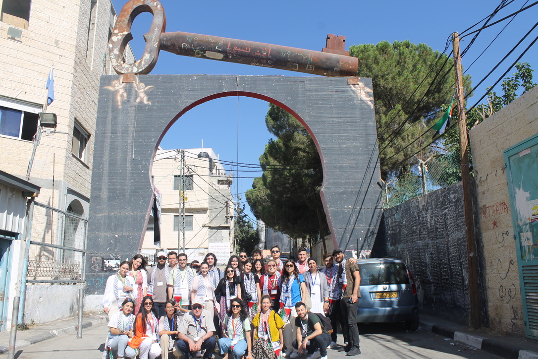 KTH 2022 Journey Day 7 – Bethlehem