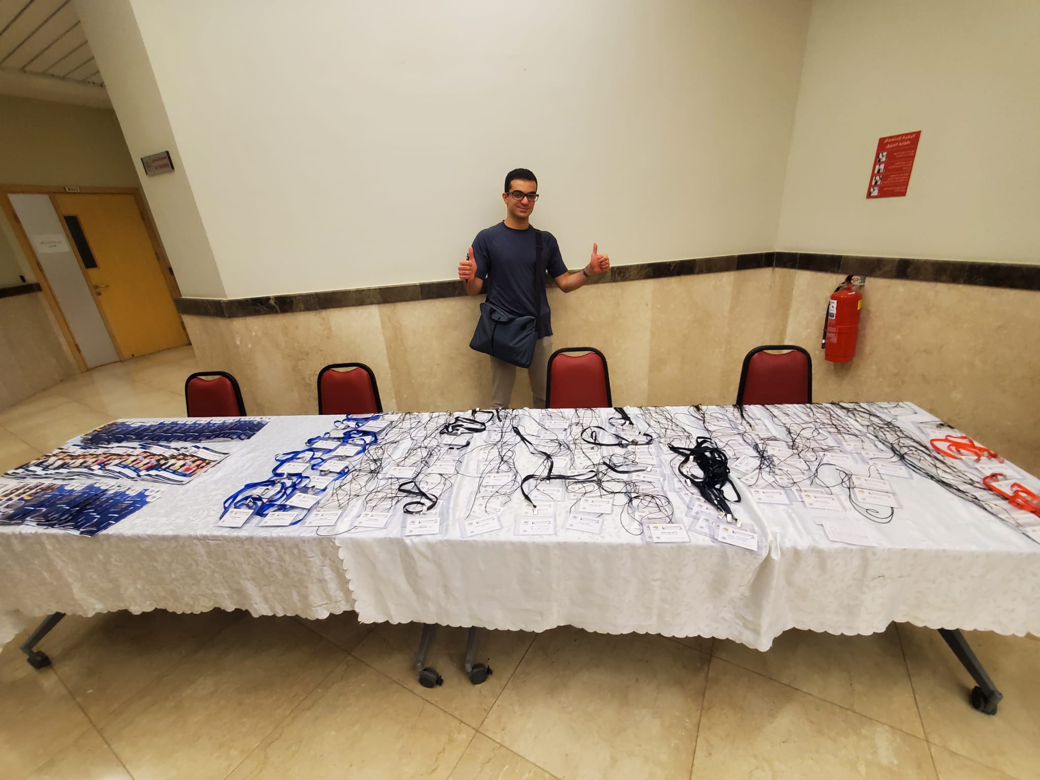 Know Thy Heritage Leadership Initiative Day 9: A Day of Preparation of the 10th Diaspora Conference and Enjoying the Dead Sea