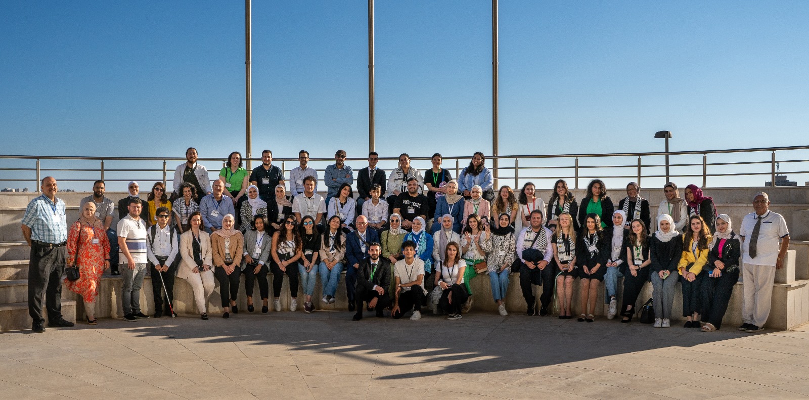 Know Thy Heritage Leadership Initiative Day 14: Farewell To Palestine