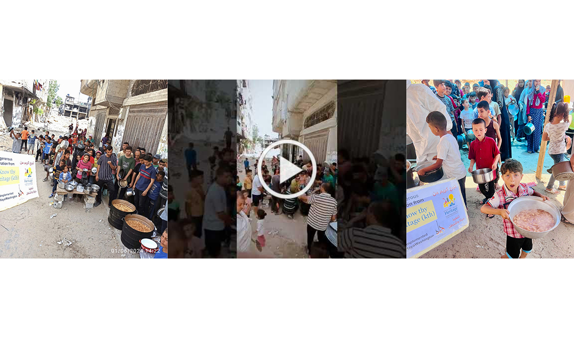 KTH has used your generous donations to continue to save lives in Rafah and Khan Younes