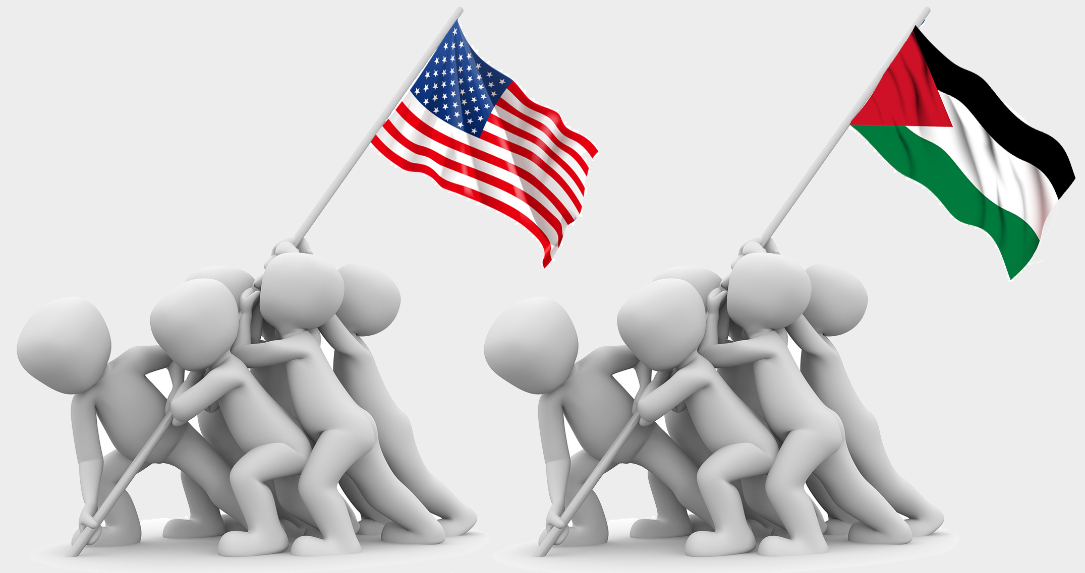 «Paralelos de Resistencia: Los Patriotas Americanos y los Combatientes por la Libertad Palestinos»