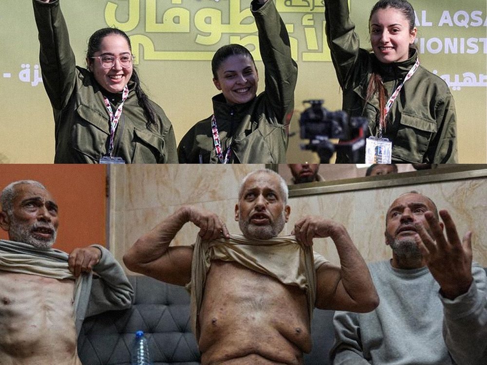 Prisioneros vs. Rehenes: Un Choque de Narrativas y Realidades