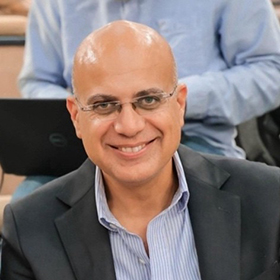 <strong>Ala Alaeddin</strong><br>CEO InterTech Company <br> Vice Chairman Palestine TechnoPark