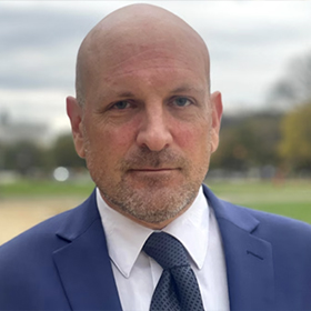 <strong>Josh Paul</strong><br> Co-Founder & Director, A New Policy