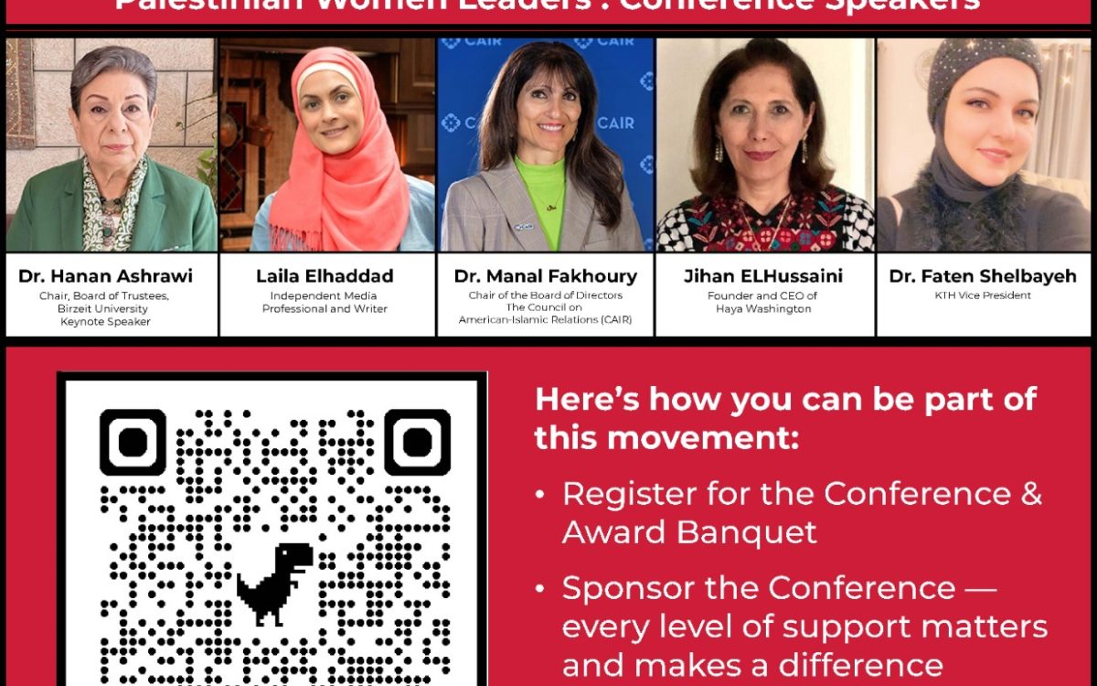 KTH 11th International Palestinian Diaspora Conference