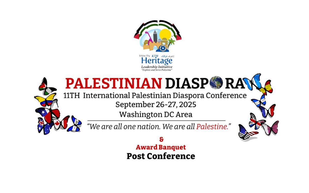 Strengthening the Diaspora for Palestine: Concluding Report of KTH’s 11th Conference